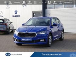 Blau Gebraucht 2025 Skoda Fabia Selection Limousine | 17.980 € (Guter Preis)