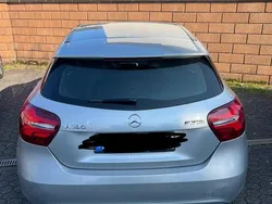 Grau Gebraucht 2015 Mercedes A180 Limousine | 12.000 €