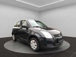 Schwarz Gebraucht 2010 Suzuki Swift Comfort Limousine | 2.490 € (Guter Preis)