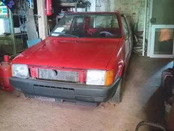 Rot Gebraucht 1987 Fiat Uno Kleinwagen | 2.800 €
