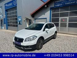 Weiß Gebraucht 2016 Suzuki SX4 S-Cross Comfort SUV | 11.500 € (Etwas zu teuer)