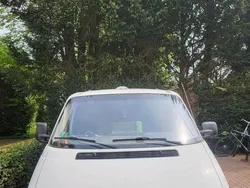 Weiß Gebraucht 1999 VW T4 Van | 8.300 € (Fairer Preis)
