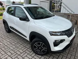 Weiß Gebraucht 2022 Dacia Spring Comfort Kleinwagen | 7.900 € (Superpreis)