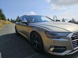 Beige Gebraucht 2018 Audi A6 Sport Kombi | 19.990 € (Superpreis)