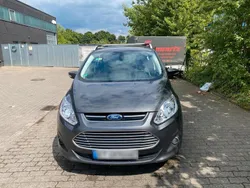 Grau Gebraucht 2014 Ford C-MAX Van / Kleinbus | 9.000 €