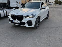 Weiß Gebraucht 2023 BMW X5 Sport Line SUV | 58.000 € (Superpreis)