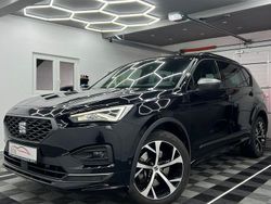 Schwarz Gebraucht 2021 Seat Tarraco 4Drive SUV | 28.550 € (Fairer Preis)