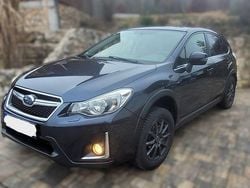 Grau Gebraucht 2017 Subaru XV Comfort SUV | 9.900 € (Guter Preis)