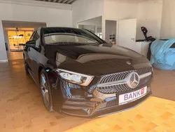 Schwarz Gebraucht 2019 Mercedes A250 AMG Limousine | 18.950 € (Superpreis)