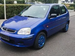 Blau Gebraucht 2001 Honda Logo Kleinwagen | 1.450 € (Fairer Preis)