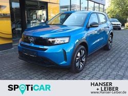 Blau Neu 2025 Opel Frontera Edition SUV | 22.490 € (Guter Preis)