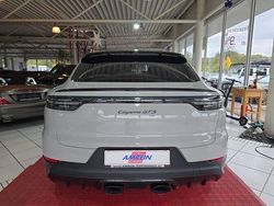 Racetrackgrey/kreide/crayon/ch Gebraucht 2023 Porsche Cayenne Coupe Coupé | 116.700 €