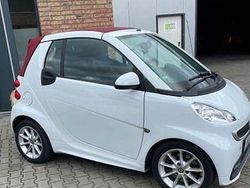 Weiß Gebraucht 2014 Smart ForTwo Cabrio Pure Cabrio | 6.999 € (Fairer Preis)