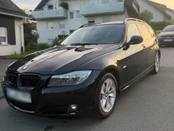Schwarz Gebraucht 2008 BMW 318 Kombi | 2.100 € (Superpreis)