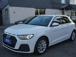 Cortinaweiss Gebraucht 2022 Audi A1 Sportback Sport Kleinwagen | 22.500 € (Fairer Preis)