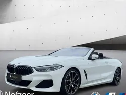 Weiß Gebraucht 2021 BMW 840 Shadowline Coupé | 64.500 € (Etwas zu teuer)
