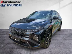 Abyss black / met Neu 2025 Hyundai Tucson N Line SUV | 41.770 € (Etwas zu teuer)