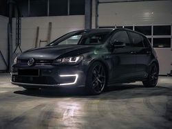 Grau Gebraucht 2016 VW Golf VII GTE Limousine | 16.000 € (Fairer Preis)