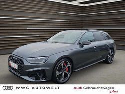 Grau Gebraucht 2024 Audi S4 Competition Kombi | 49.980 € (Superpreis)