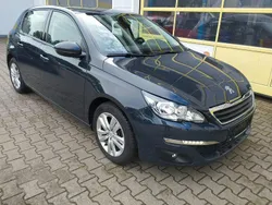 Blau Gebraucht 2015 Peugeot 308 Active Kombi | 7.650 € (Etwas zu teuer)
