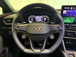 Midnight black Gebraucht 2025 Cupra Leon VZ Limousine | 36.950 € (Guter Preis)