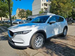 Weiß Gebraucht 2018 Mazda CX-5 SUV | 11.000 € (Superpreis)