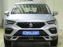 Reflex silver Gebraucht 2024 Seat Ateca Style SUV | 22.950 € (Superpreis)
