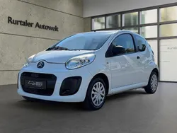 Weiß Gebraucht 2014 Citroën C1 Kleinwagen | 2.999 € (Fairer Preis)