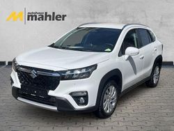 Weiss Neu 2025 Suzuki SX4 S-Cross Comfort SUV | 30.990 € (Teuer)