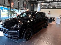 Schwarz Gebraucht 2021 Porsche Cayenne SUV | 82.000 € (Superpreis)