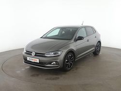 Grau Gebraucht 2019 VW Polo IQ Drive Kleinwagen | 16.590 € (Fairer Preis)
