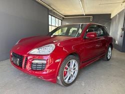 Rot Gebraucht 2009 Porsche Cayenne GTS SUV | 19.990 € (Guter Preis)