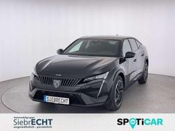 Schwarz Neu 2025 Peugeot 408 GTi Limousine | 42.480 € (Fairer Preis)