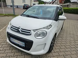 Weiß Gebraucht 2016 Citroën C1 Shine Kleinwagen | 5.950 € (Guter Preis)