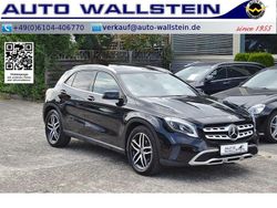 Kosmosschwarz metallic Gebraucht 2018 Mercedes GLA220 Urban SUV | 25.980 € (Etwas zu teuer)