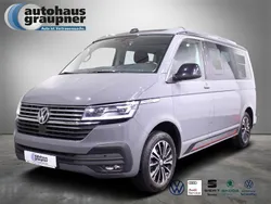 Pure grey Gebraucht 2021 VW T6.1 Edition Van | 49.922 € (Teuer)