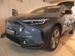 Harbormist grey Neu 2025 Subaru Solterra Platinum SUV | 42.990 € (Fairer Preis)