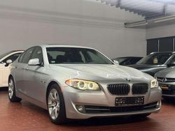 Silber Gebraucht 2010 BMW 530 Shadowline Limousine | 7.990 € (Superpreis)
