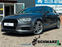 Grau Gebraucht 2019 Audi A3 S-Line Limousine | 22.870 € (Fairer Preis)