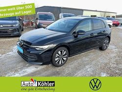 Grenadillschwarz Gebraucht 2025 VW Golf VIII Goal | 23.820 € (Superpreis)