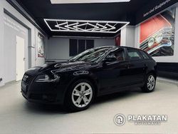 Schwarz Gebraucht 2009 Audi A3 Ambition Limousine | 8.990 € (Etwas zu teuer)