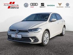 Grau Neu 2025 VW Polo Style Limousine | 31.990 € (Teuer)