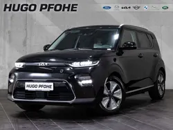 Schwarz Gebraucht 2024 Kia Soul EV Inspiration SUV | 34.750 € (Fairer Preis)