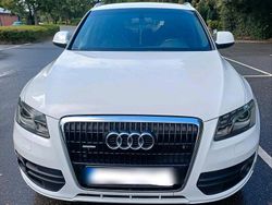 Weiß Gebraucht 2011 Audi Q5 S-Line SUV | 12.990 € (Fairer Preis)