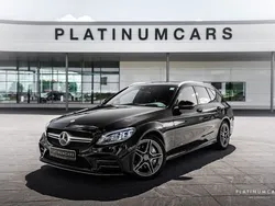Mercedes C43 AMG