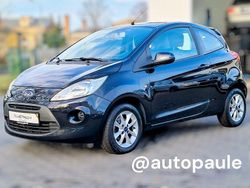 Schwarz Gebraucht 2013 Ford Ka Champions Edition Kleinwagen | 3.900 € (Fairer Preis)