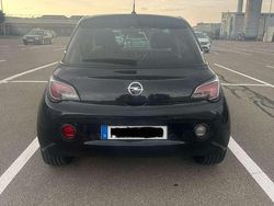Schwarz Gebraucht 2014 Opel Adam Kleinwagen | 9.500 € (Fairer Preis)