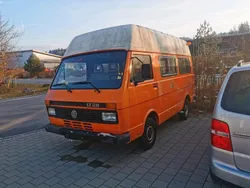 Orange Gebraucht 1989 VW LT Van / Kleinbus | 3.750 €