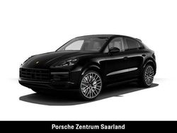 Schwarz Gebraucht 2019 Porsche Cayenne Turbo SUV | 85.800 € (Teuer)