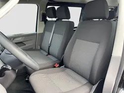 Schwarz Gebraucht 2023 VW T6.1 Van | 38.749 € (Superpreis)